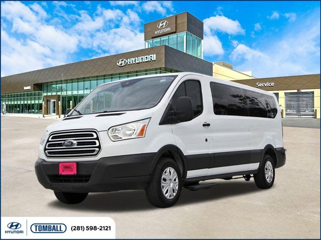 2019 Ford Transit XLT
