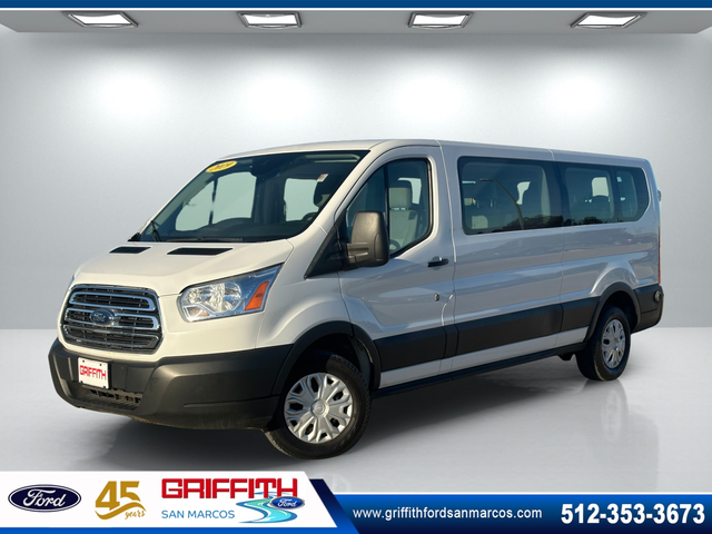 2019 Ford Transit XLT