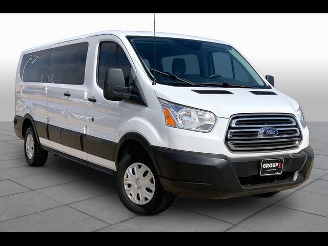 2019 Ford Transit XLT