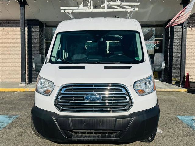 2019 Ford Transit XLT