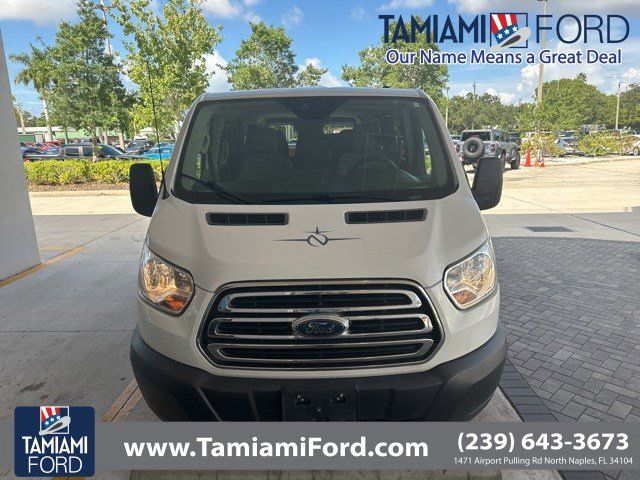 2019 Ford Transit XLT