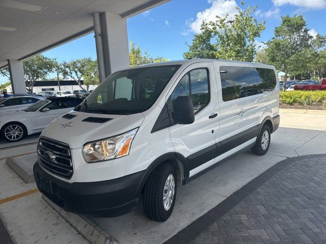 2019 Ford Transit XLT