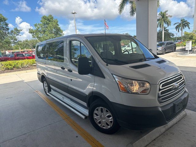 2019 Ford Transit XLT