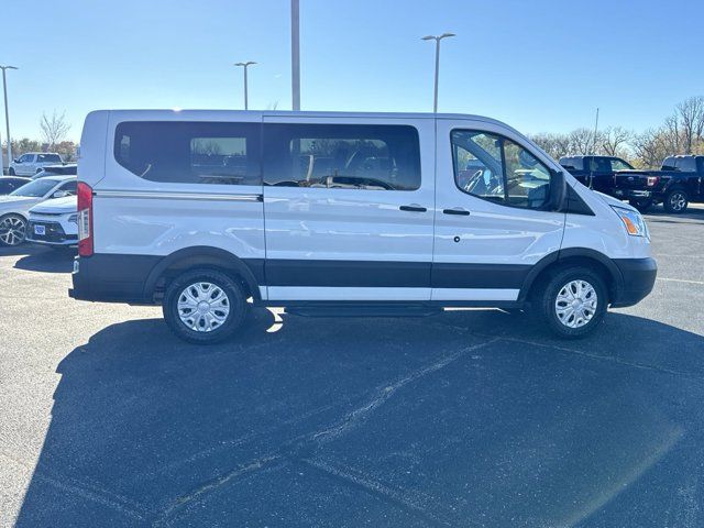 2019 Ford Transit 