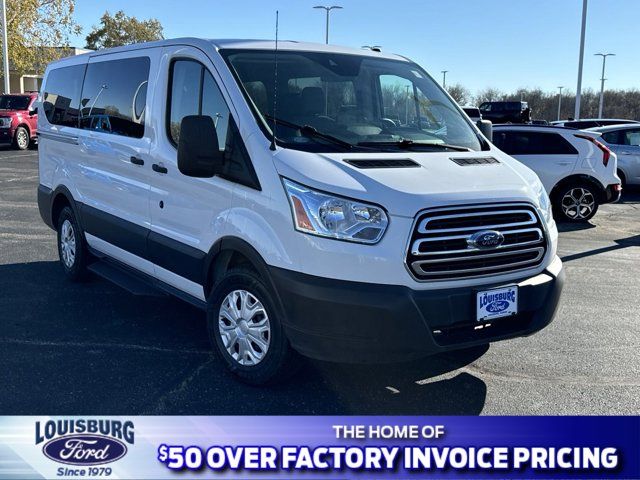 2019 Ford Transit 