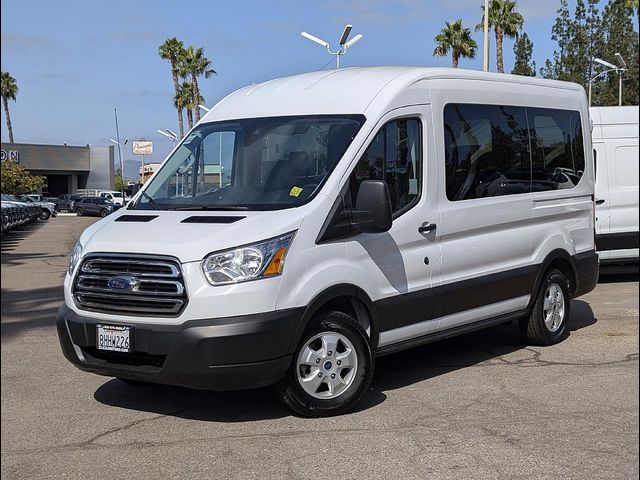 2019 Ford Transit XLT