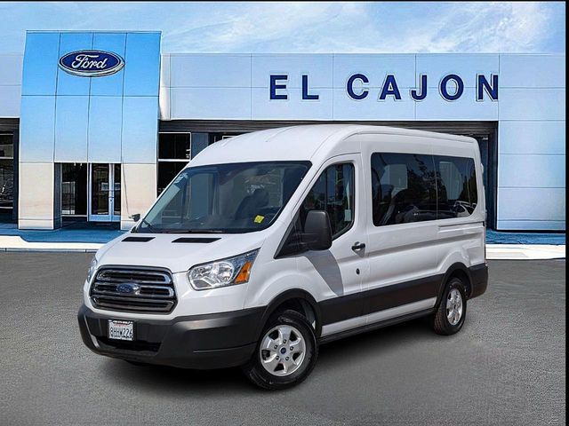 2019 Ford Transit XLT