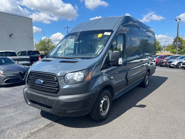 2019 Ford Transit Base