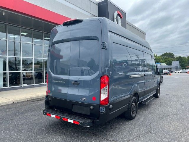 2019 Ford Transit Base