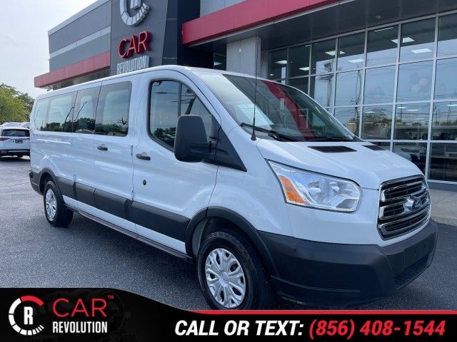 2019 Ford Transit XLT