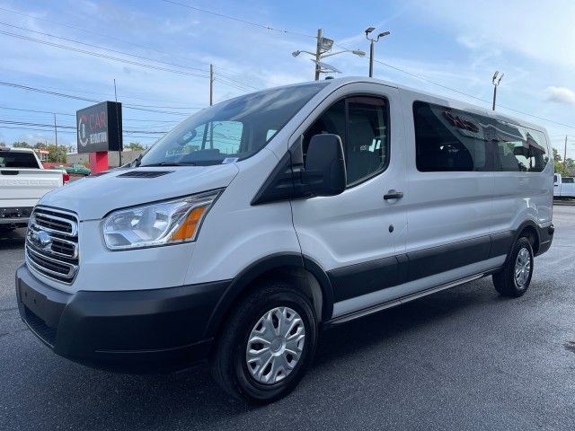 2019 Ford Transit XLT