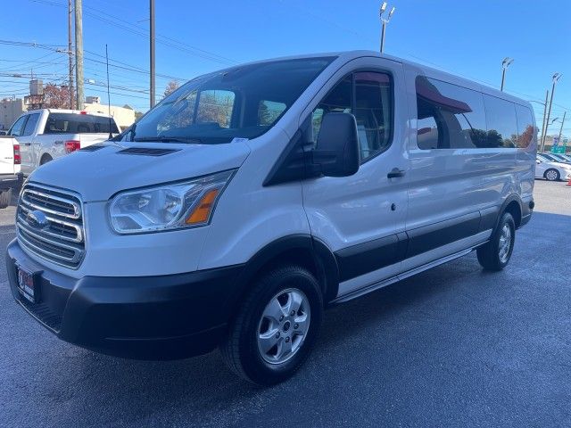 2019 Ford Transit XLT