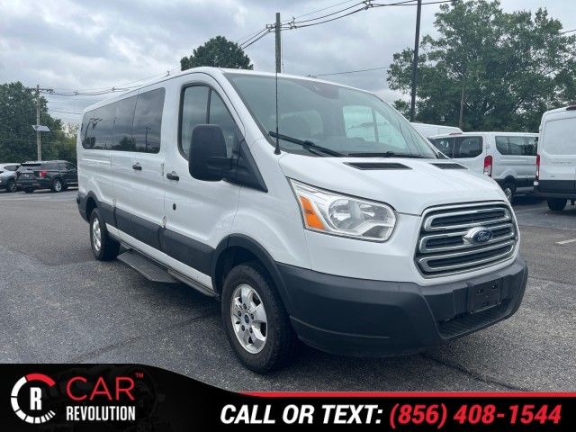 2019 Ford Transit XLT