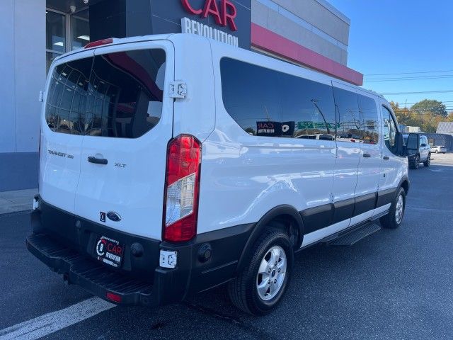 2019 Ford Transit XLT