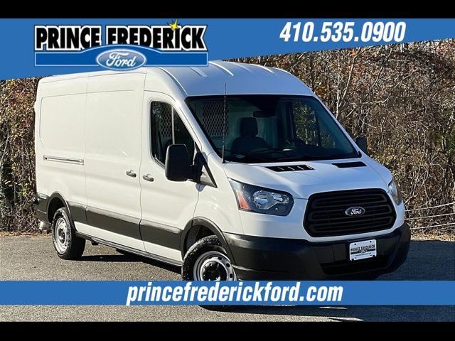 2019 Ford Transit Base