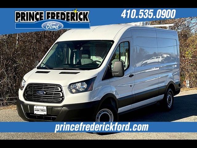 2019 Ford Transit Base