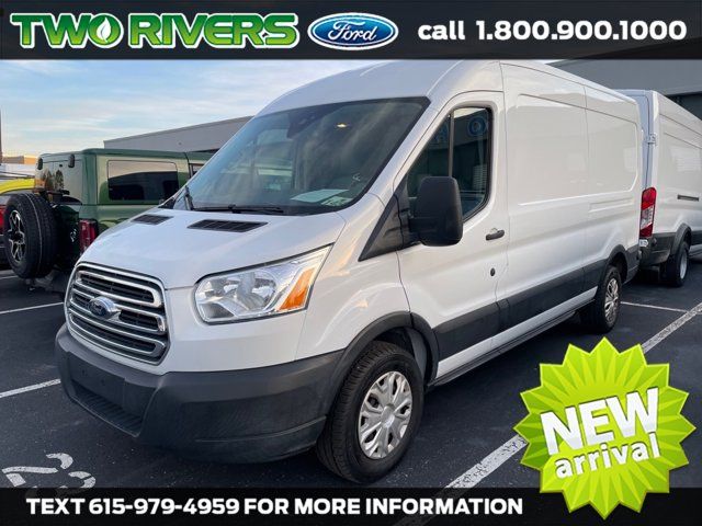 2019 Ford Transit Base