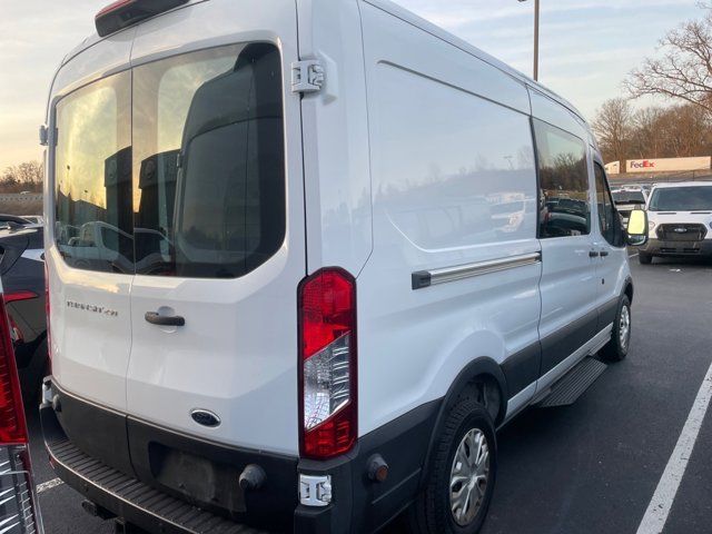 2019 Ford Transit Base