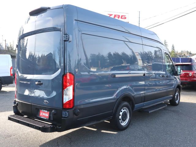 2019 Ford Transit Base