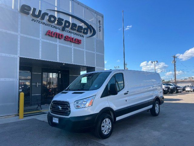 2019 Ford Transit Base