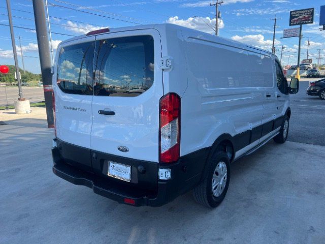 2019 Ford Transit Base