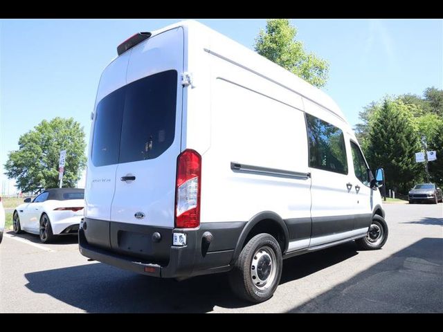 2019 Ford Transit Base