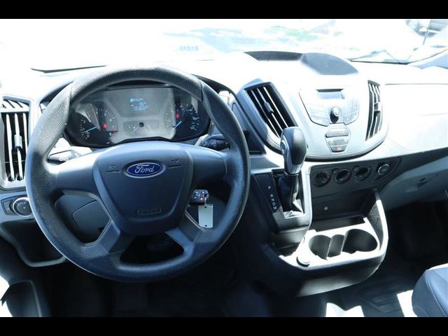 2019 Ford Transit Base