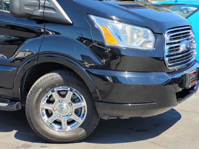 2019 Ford Transit Base