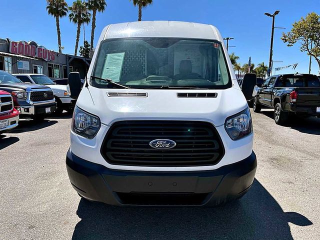 2019 Ford Transit Base