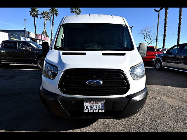 2019 Ford Transit Base