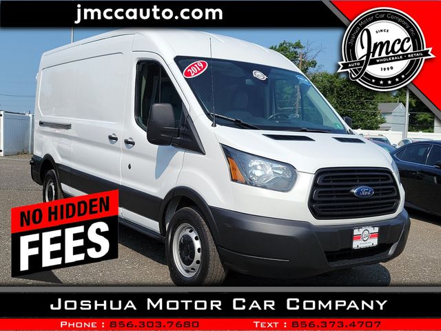 2019 Ford Transit Base