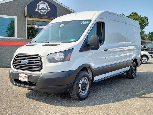 2019 Ford Transit Base