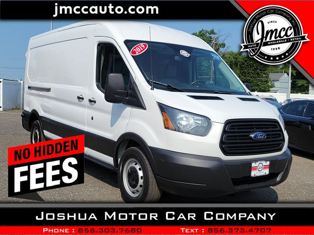 2019 Ford Transit Base