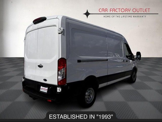 2019 Ford Transit Base
