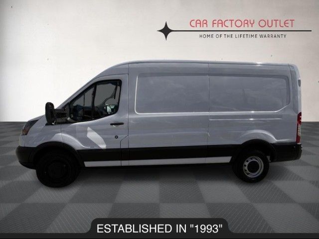 2019 Ford Transit Base