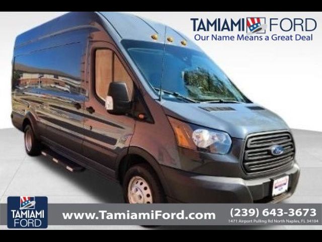 2019 Ford Transit Base