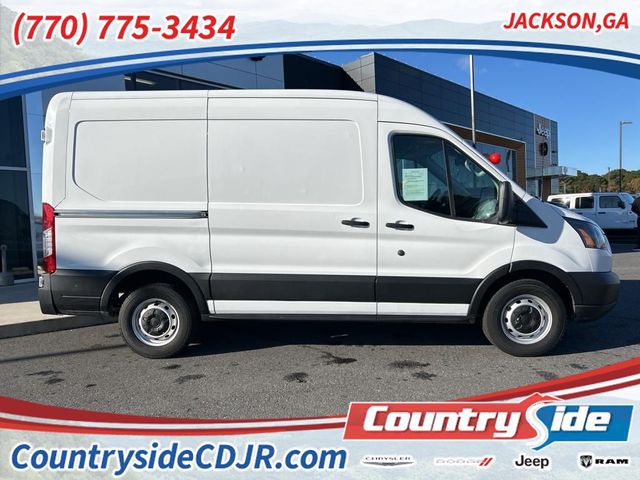 2019 Ford Transit Base