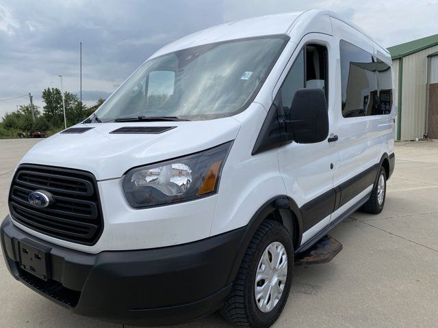 2019 Ford Transit Base