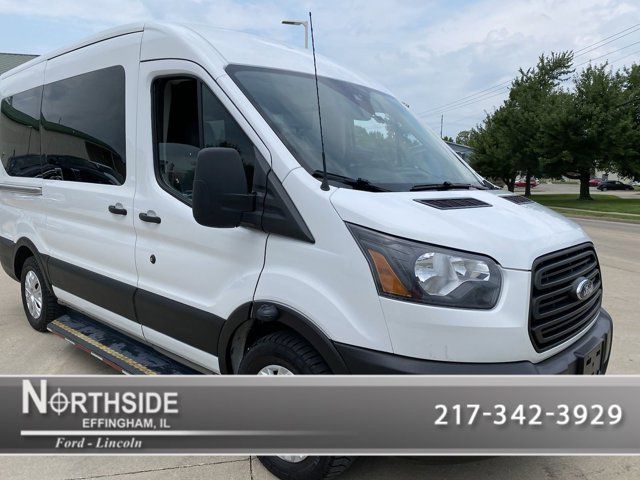 2019 Ford Transit Base