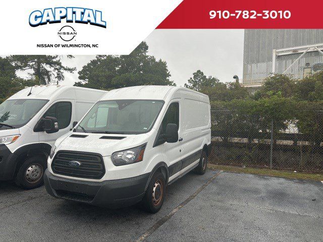 2019 Ford Transit Base