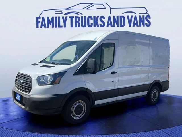 2019 Ford Transit Base