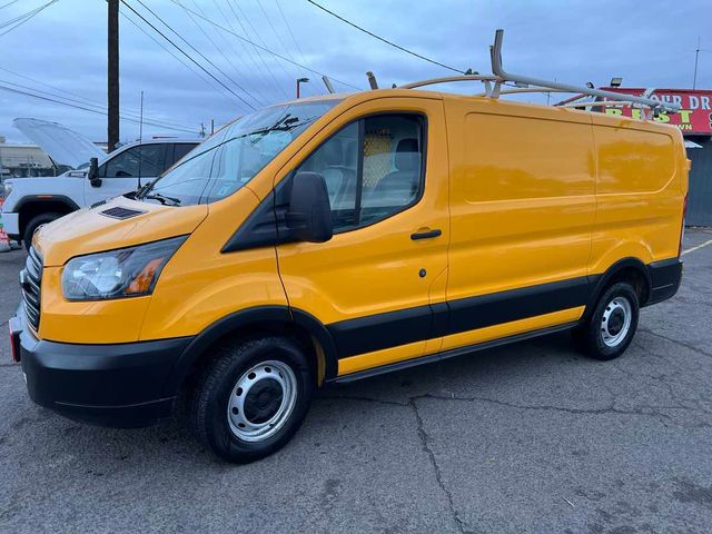 2019 Ford Transit Base