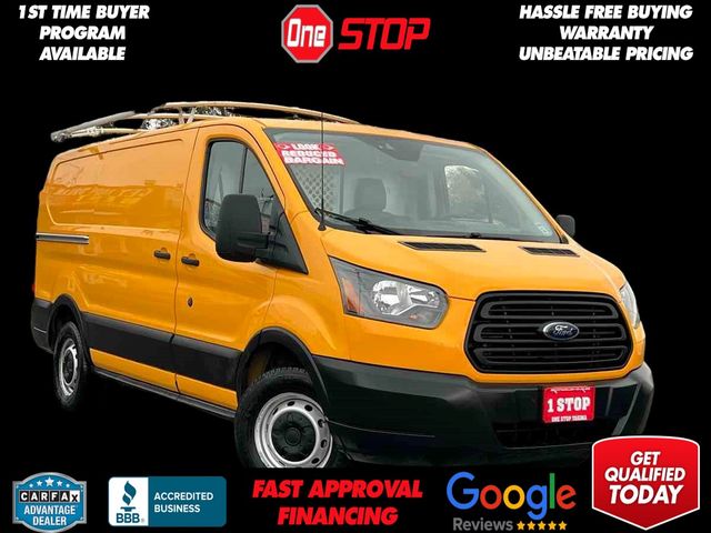 2019 Ford Transit Base