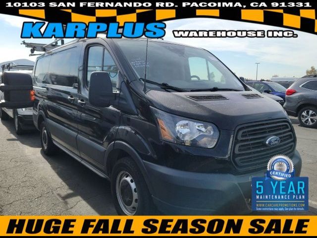 2019 Ford Transit Base