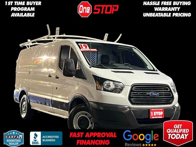 2019 Ford Transit Base