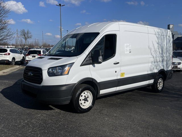 2019 Ford Transit Base