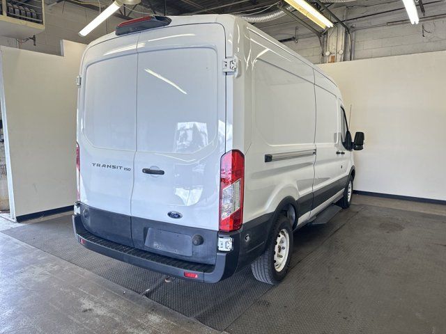 2019 Ford Transit Base