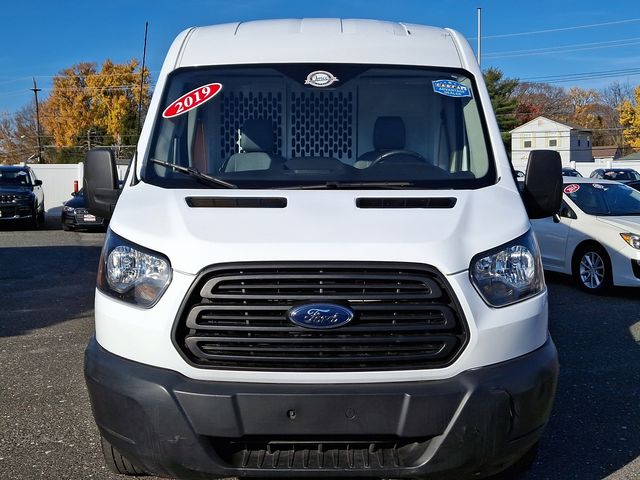 2019 Ford Transit Base