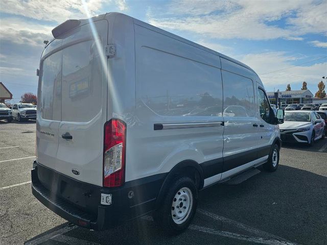 2019 Ford Transit Base