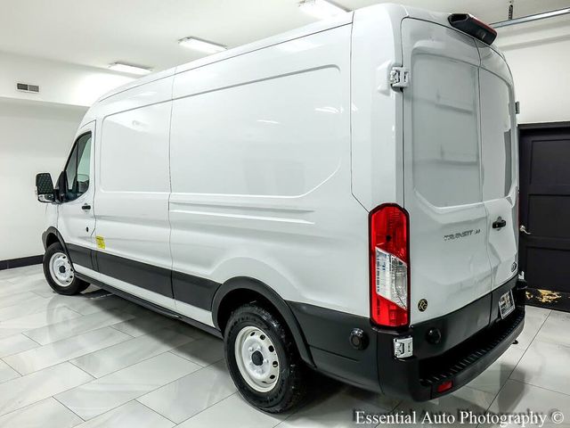 2019 Ford Transit Base